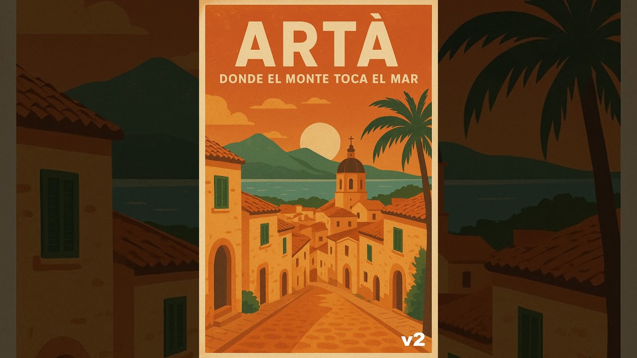 Artà Donde el monte toca el mar v2