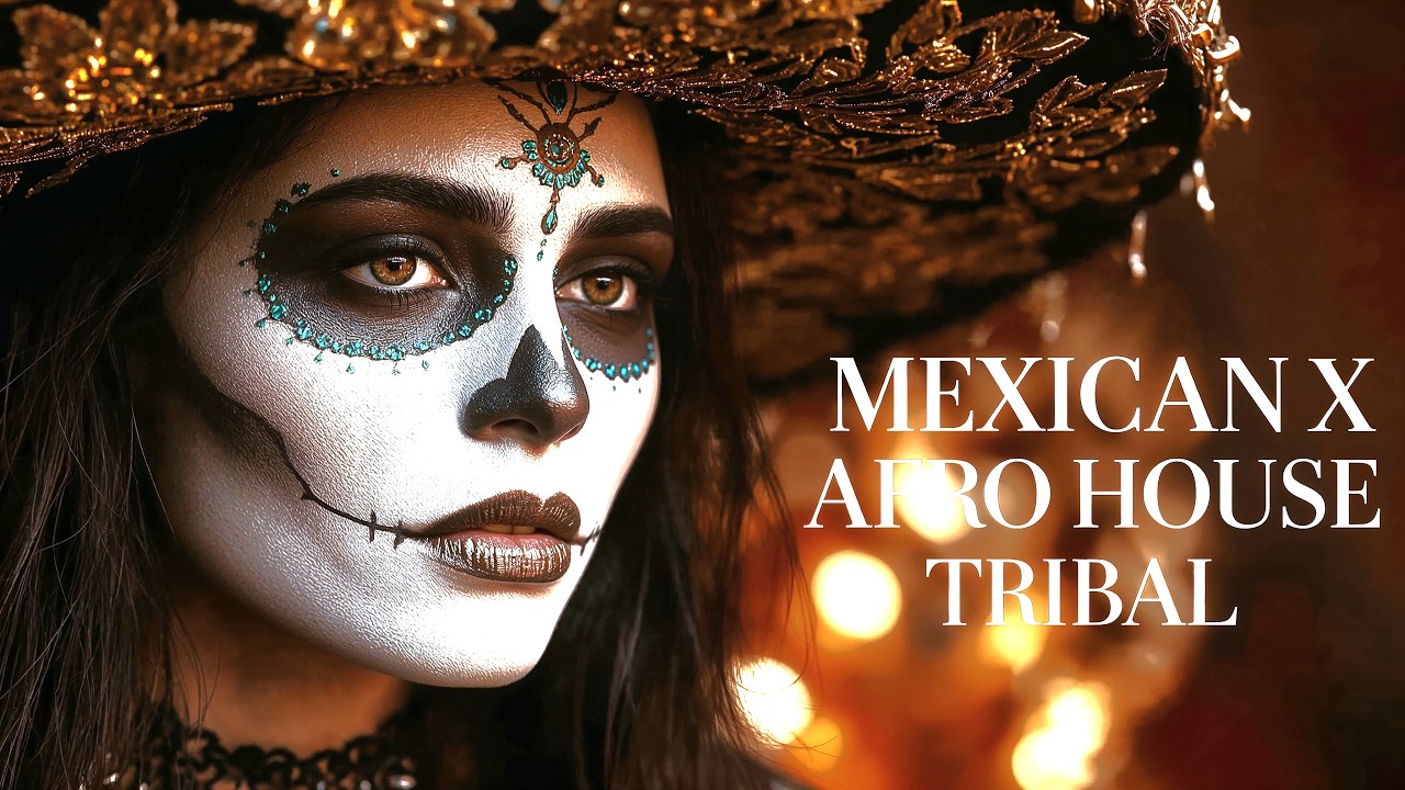 Ritmo de Fuego (AfroLatin) | Deep & Dark Vibes l Best Afro House x Latin Tribal Mix 2026