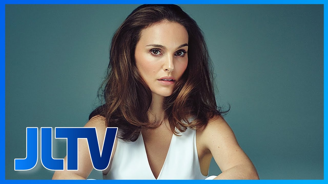 Here's The Story of Natalie Portman's Jewish Upbringing