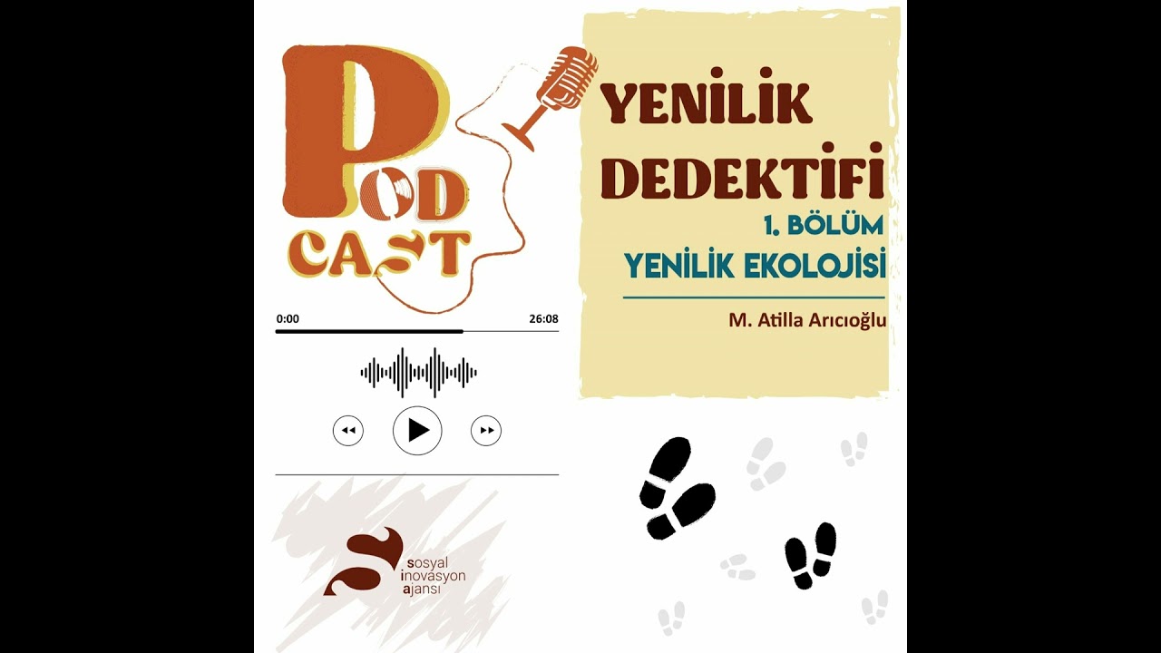 1#3 | Yenilik Dedektifi | 