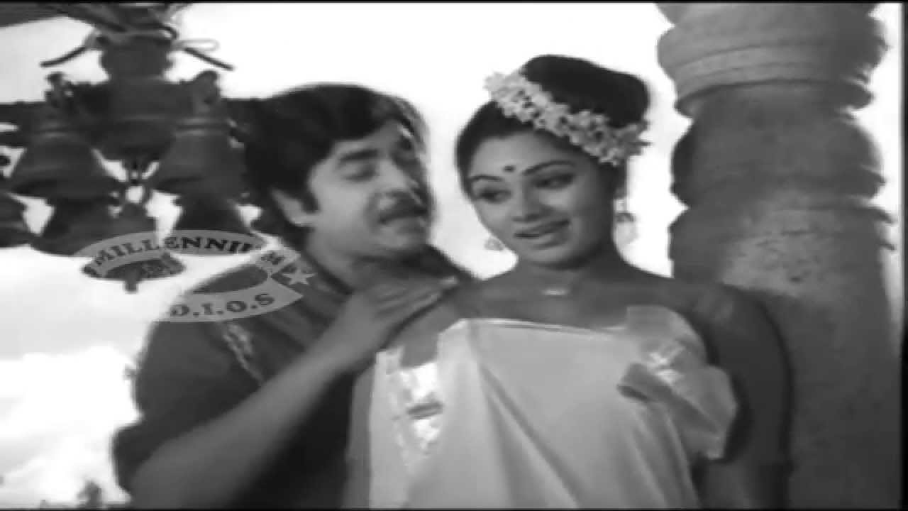 Malayalam Movie Song | Vayal Varambil | Kalpavriksham | Malayalam Film Song