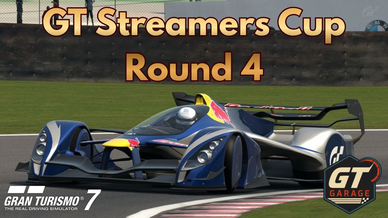 GT Streamers Cup - Round 4