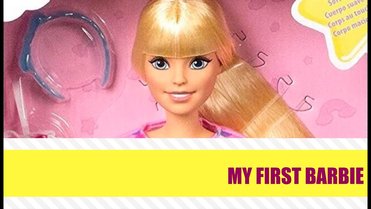 My First Barbie