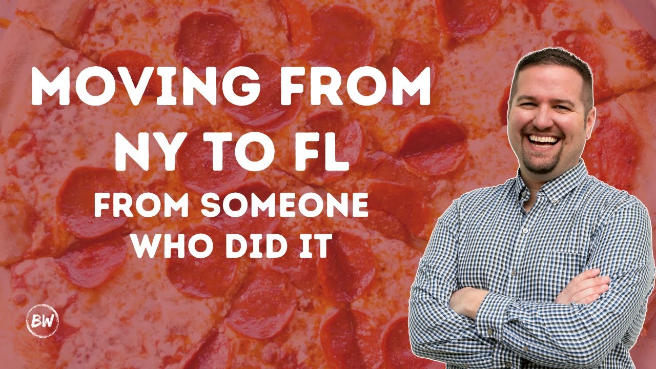 Moving from New York to Florida - Pros and Cons