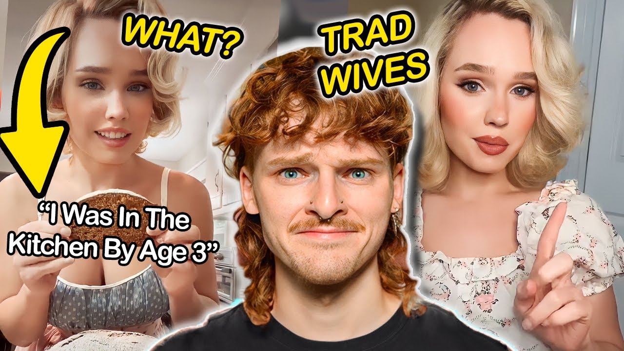 TikTok's WORST TradWife | Video Essay