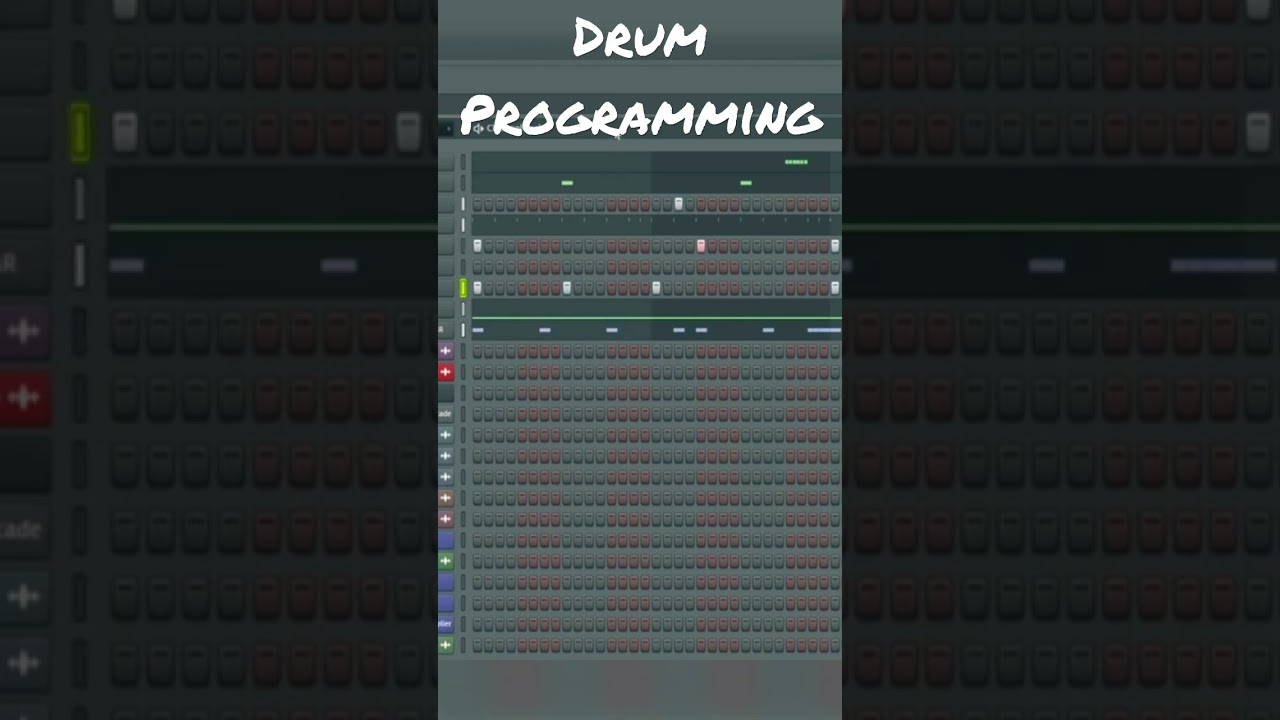 Give Your Drums that Bounce              #rap #hiphop #chh #flstudio #flstudio21 #kanye #beat #beats