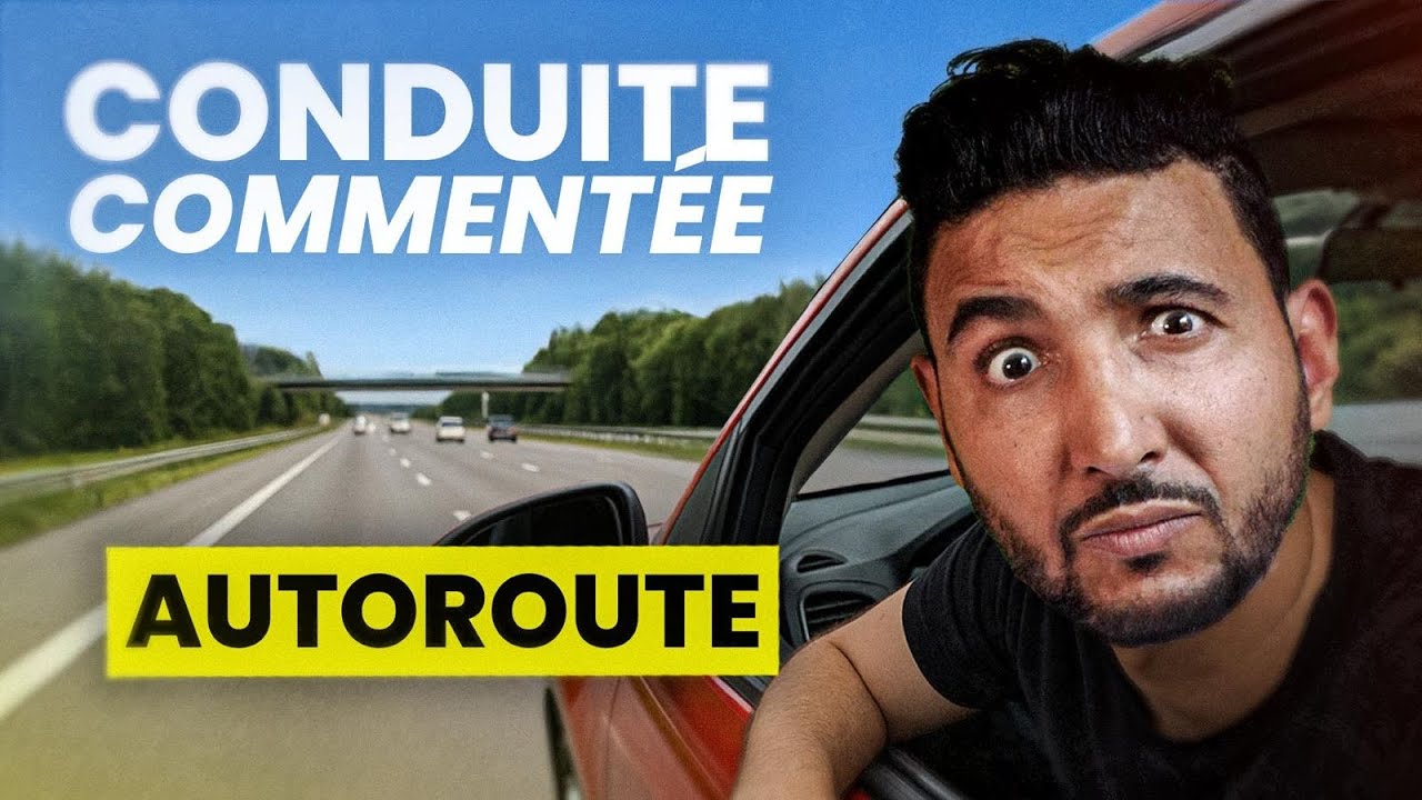 Deviens un pro sur autoroute et obtiens ton permis