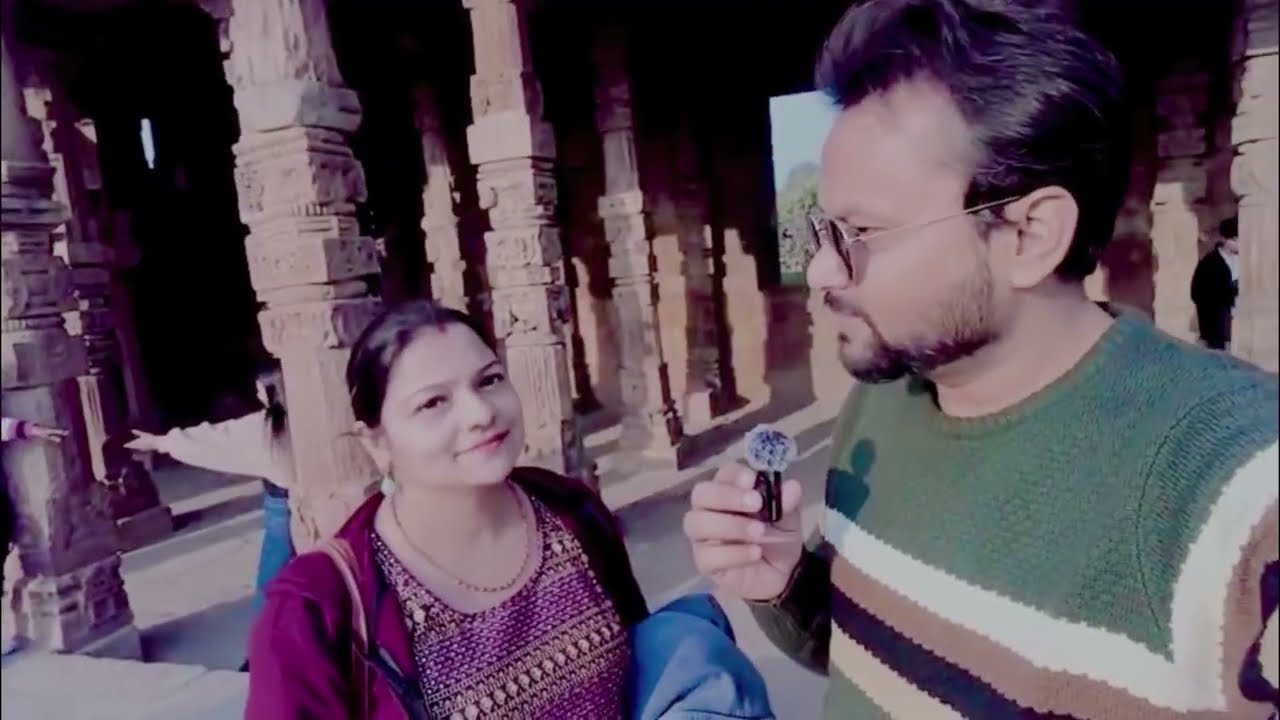 Qutub Minar Tour Delhi | History, Crowd & Family Day Out