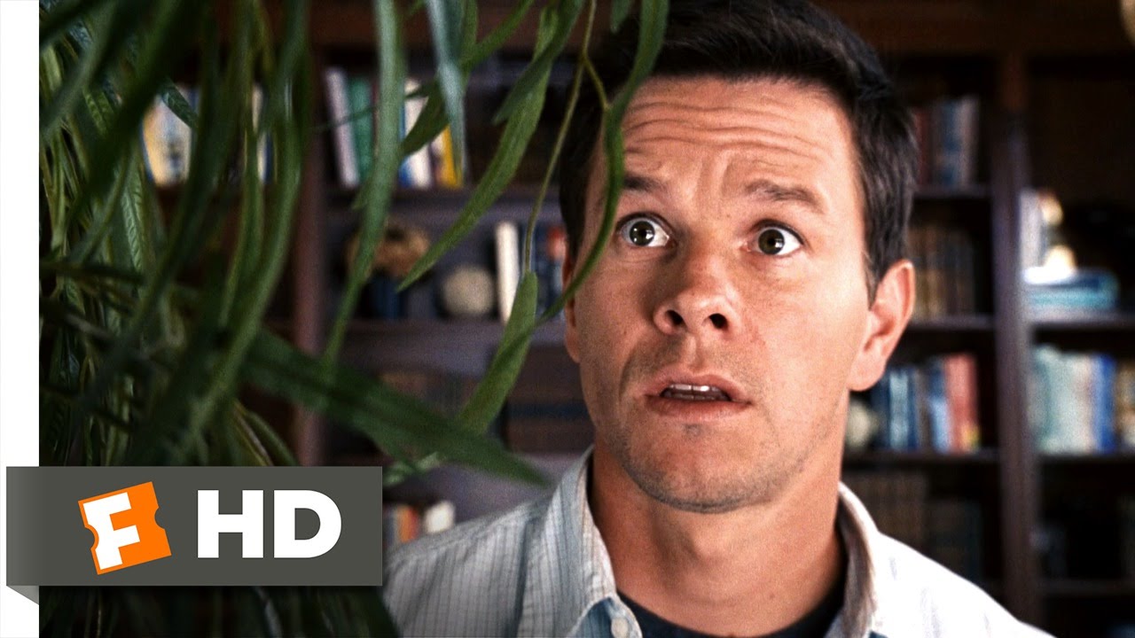 The Happening (4/5) Movie CLIP - Talking to Plants (2008) HD