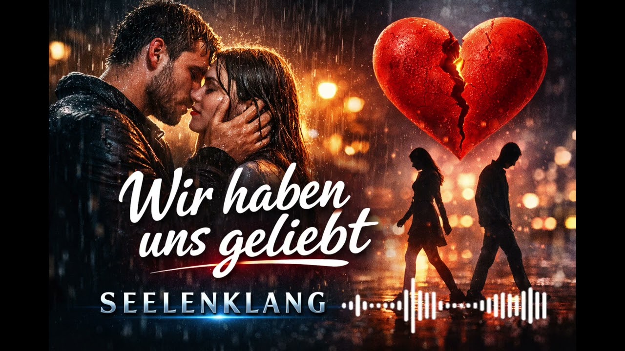 Wir haben uns geliebt – Deutsch Pop Ballade | @SEELENKLANG_AI #music