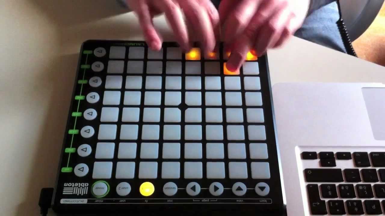 DJ Tech Tools - Ableton Contest - by Rick Fresco