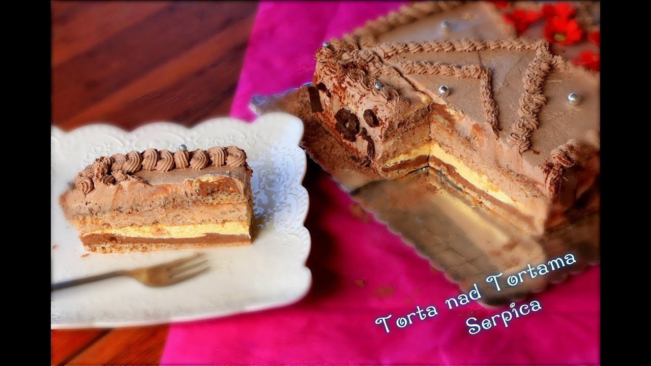 Torta nad tortama - Sa orasima i čokoladom