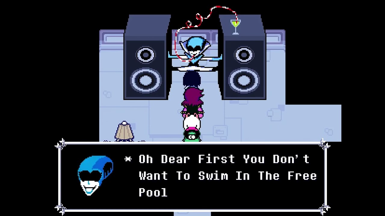 Deltarune Chapter 3(?) - Status Update