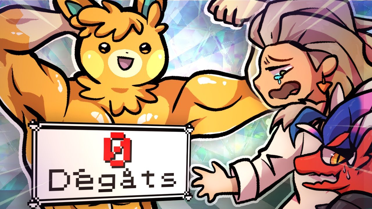 Peut-on FINIR Pok&eacute;mon &Eacute;carlate SANS PRENDRE de D&Eacute;G&Acirc;TS ?