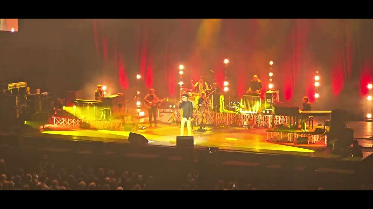 Francesco De Gregori Alice (incompleta) - Roma 