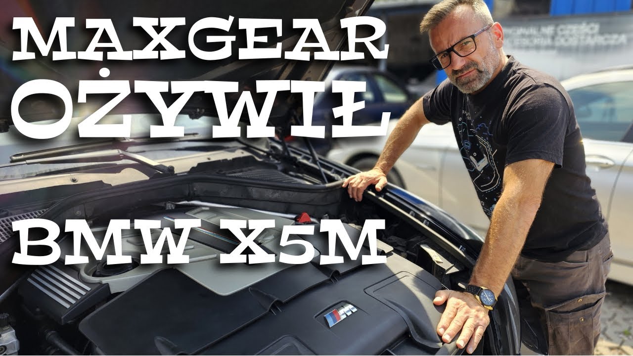 BMW X5M E70 KOSZT NAPRAWY NIERÓWNEJ PRACY SILNIKA I BRANIA OLEJU