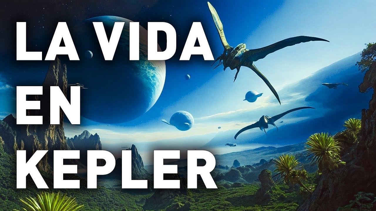 &iquest;Y si hay vida en Kepler? NASA encontr&oacute; algo, pero lo est&aacute;n escondiendo