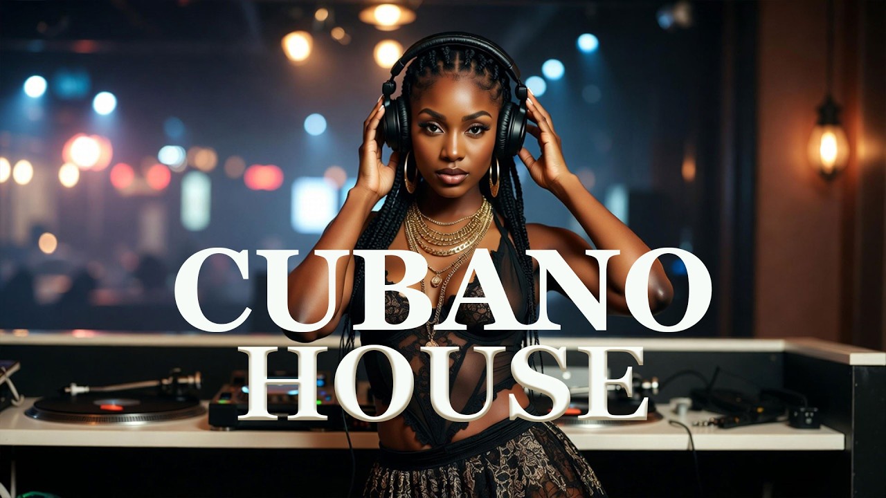 Afro-Latin Deep Grooves | City Rain Afterhours • Spanish Vocals • Late Night Flow