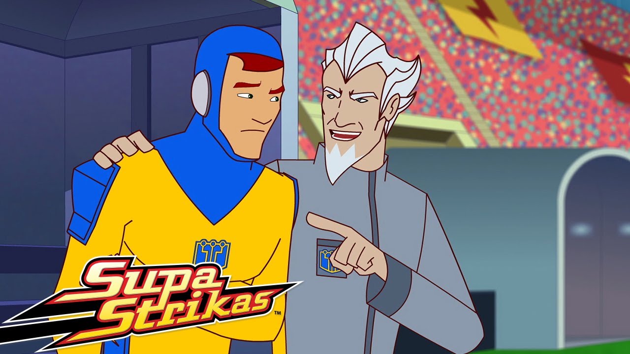 Supa Strikas in Tamil | Season 4 - Episode 4-6 | ரோபோ ப்ளோக் போர் | 1hour compilation