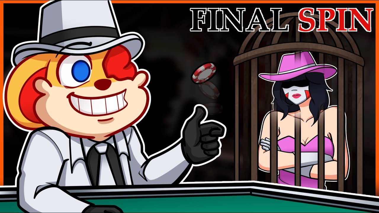 NEW ITEMS TO GAMBLE OUT LIVES WITH?!?! [FINAL SPIN] w/Cartoonz, Delirious, Kyle