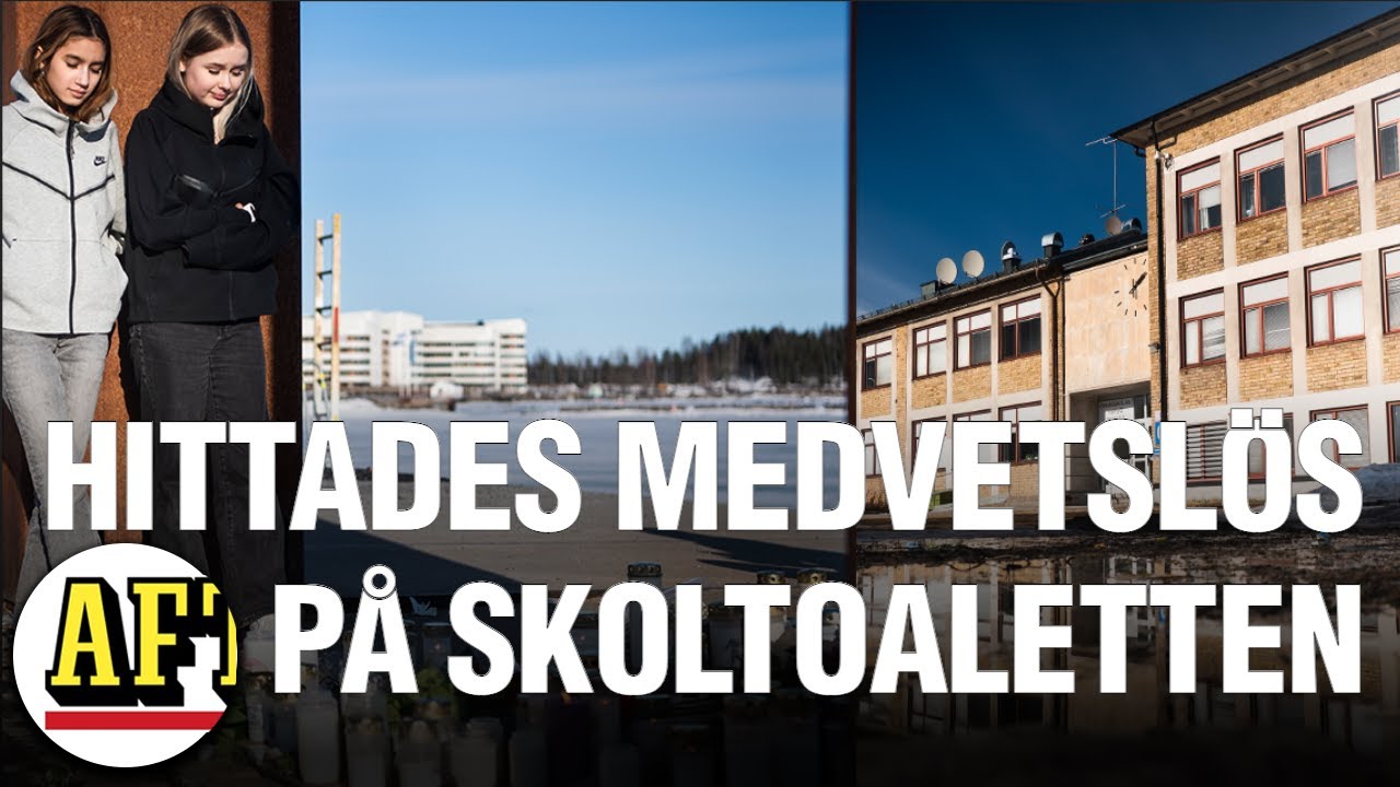 Flicka hittad död på skola – Polisen: Inte ett naturligt dödsfall