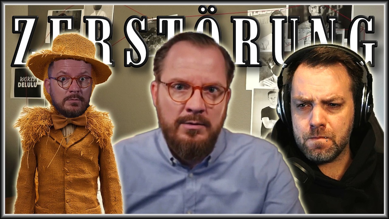 NANU, da wird HUCH ja komplett ZERSTÖRT??! 1/2