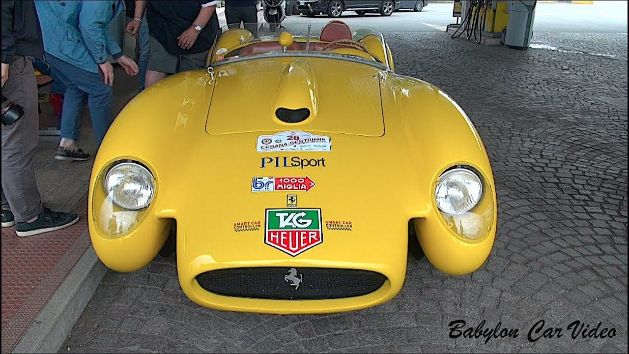 Mille Miglia 2018