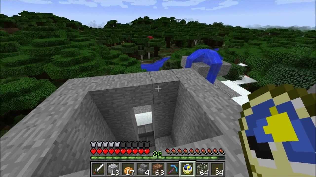 Pineleaf Plays Minecraft Skirmish Episode 55: Outer Bailey
