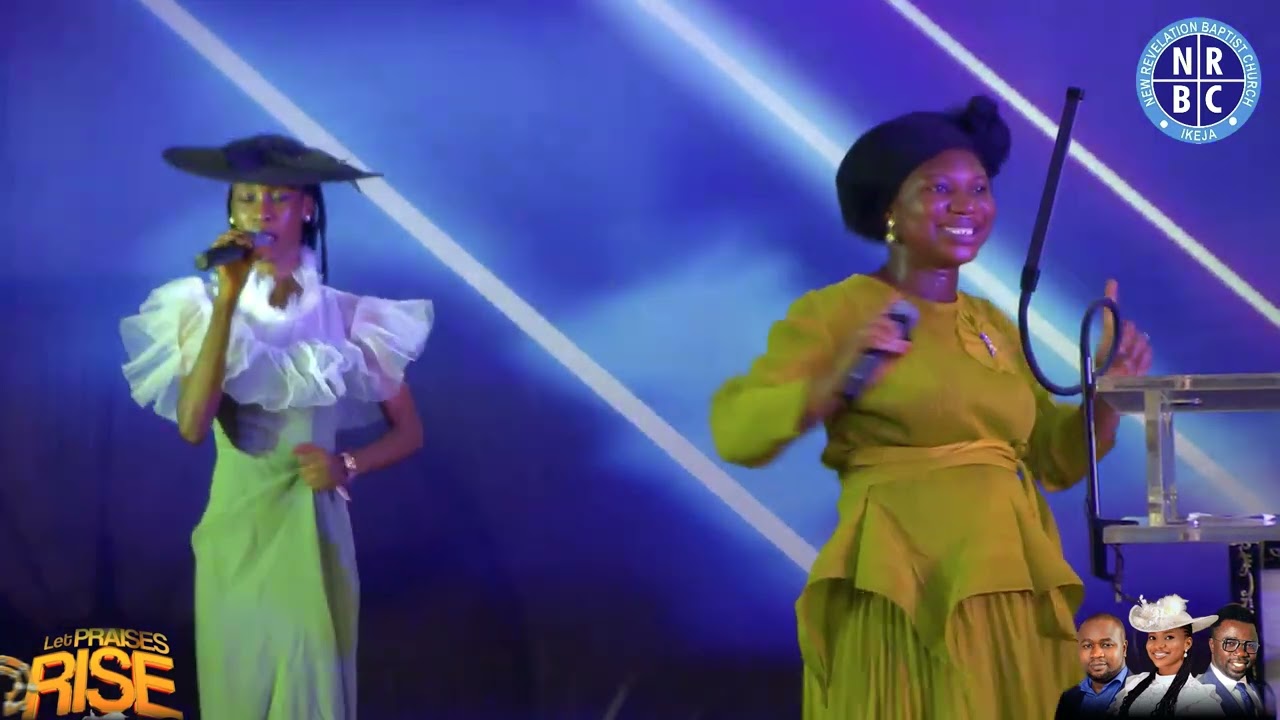 Iyabo Idowu live at NRBC