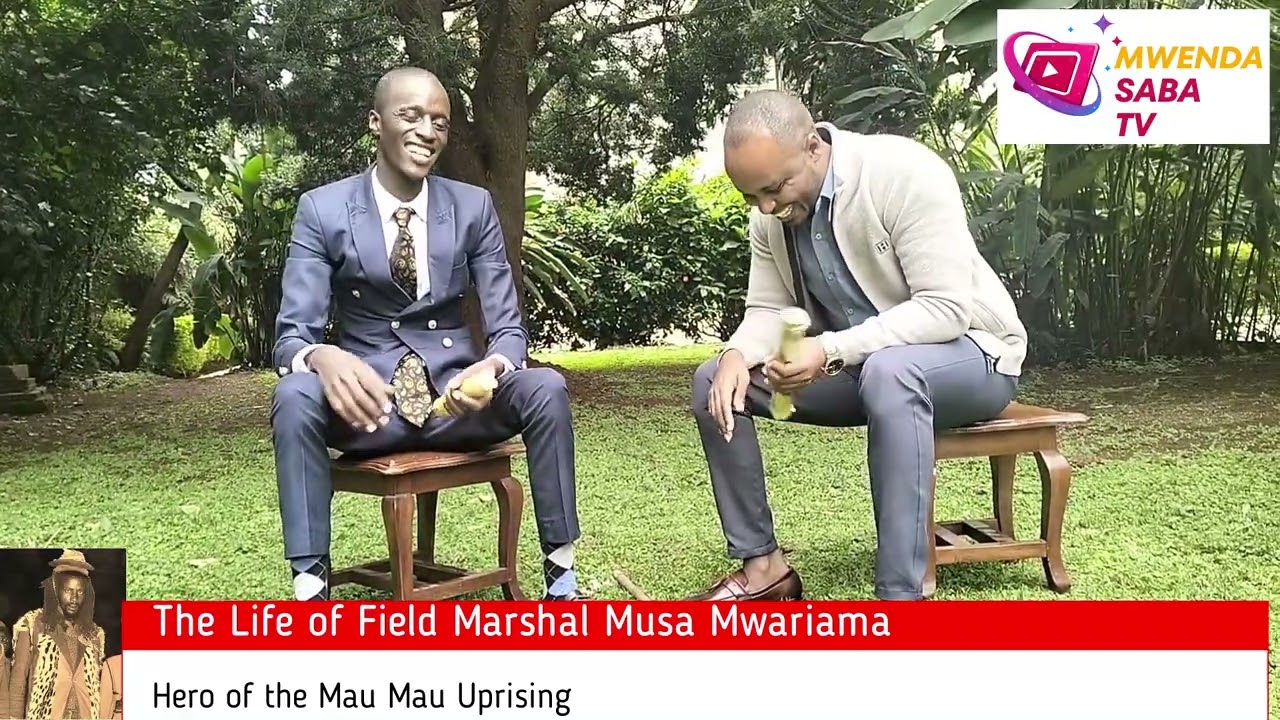 History of The Legendary Field Marshal Mwariama: Hero of the Mau Mau Uprising