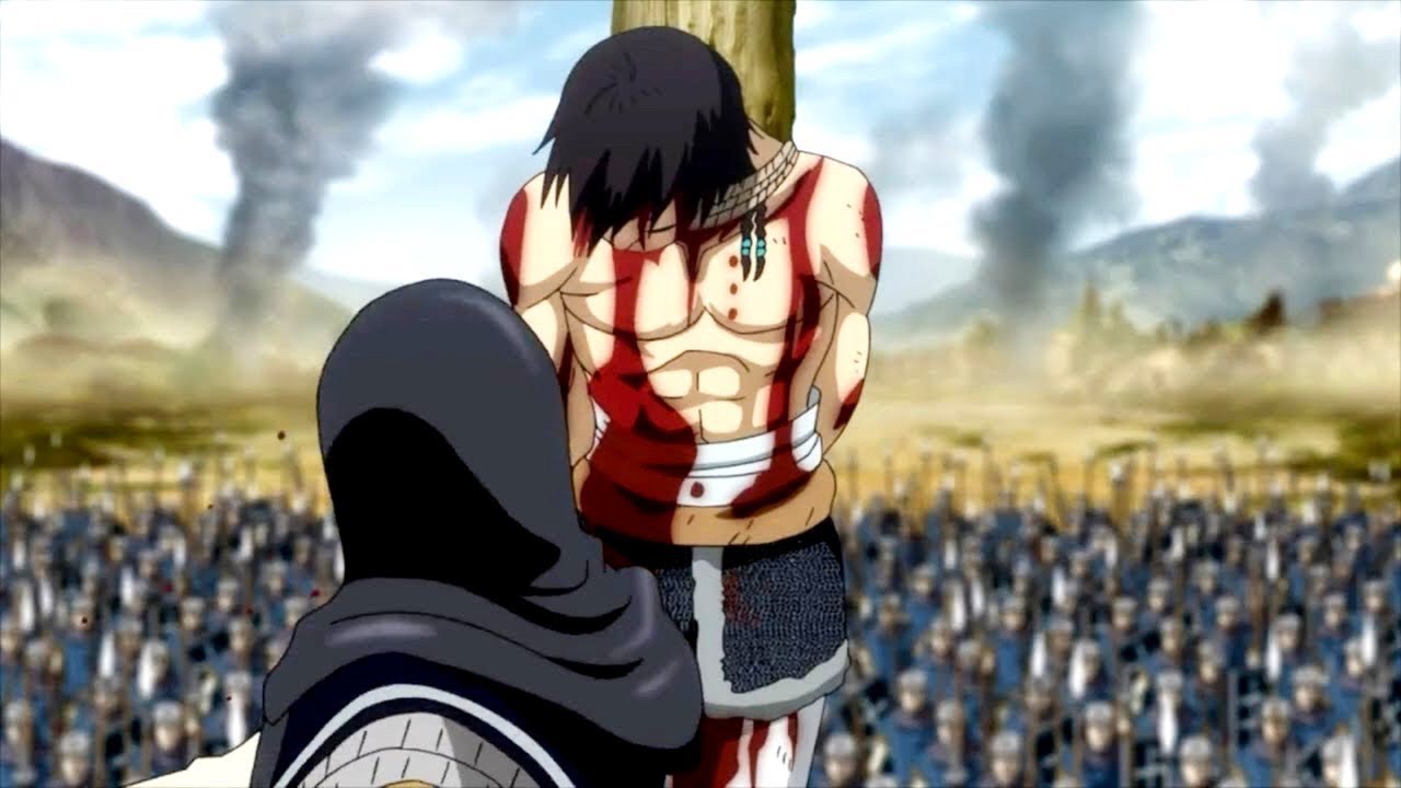 10 Animes Donde El Protagonista Es TRAICIONADO Y Regresa M&Aacute;S PODEROSO Para VENGARSE😈⚔️