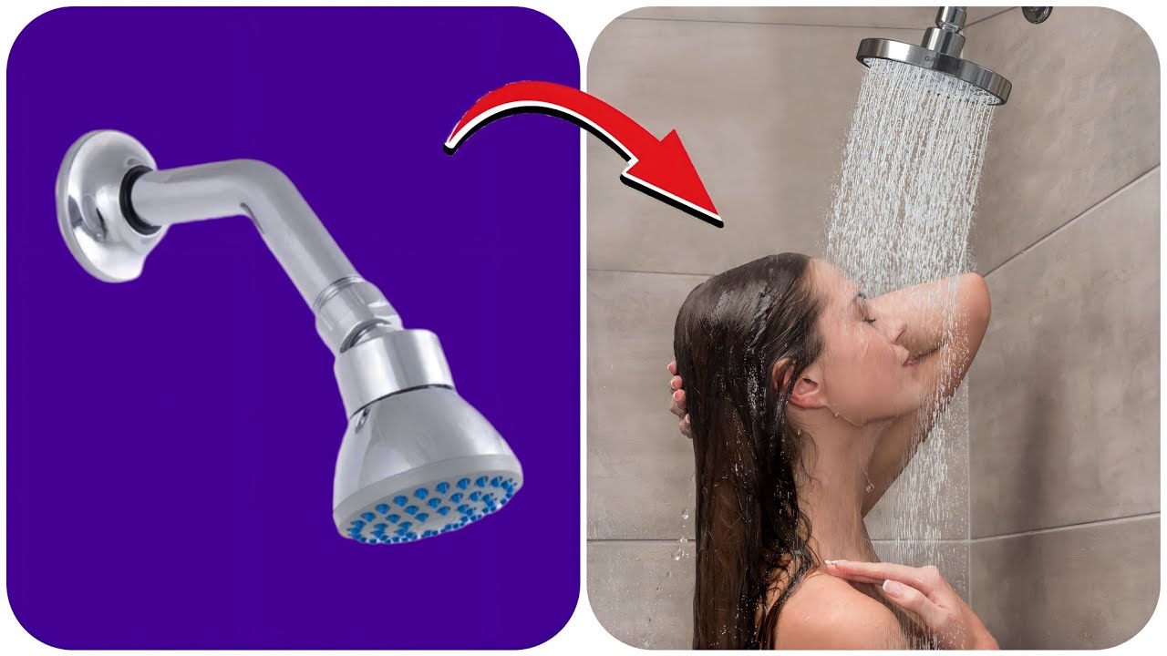 Este truco de plomería nadie lo aplica - ducha con mucha presión de agua - plomería PVC