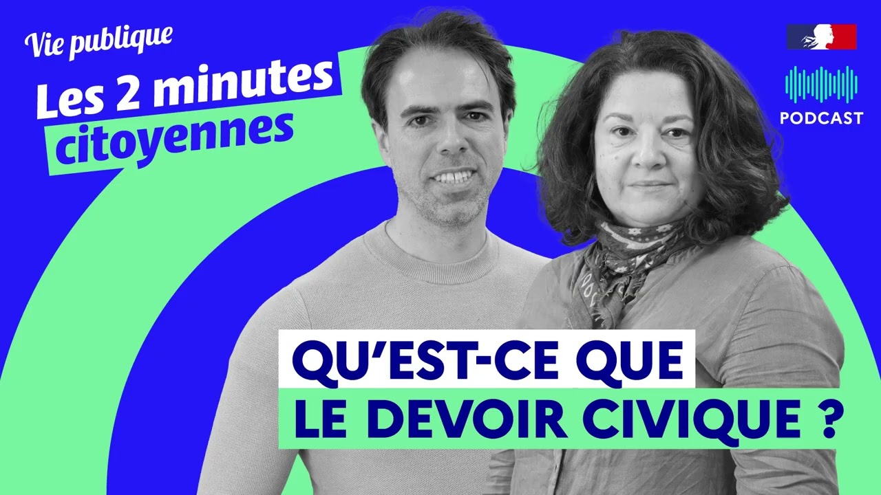 Quels sont les devoirs du citoyen en France ?
