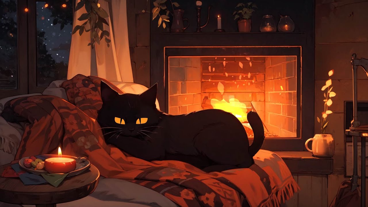 Chill Winter Lofi 💤 lofi hip hop radio [Chill Music ~ Lofi Beats To Chill  Relax To]