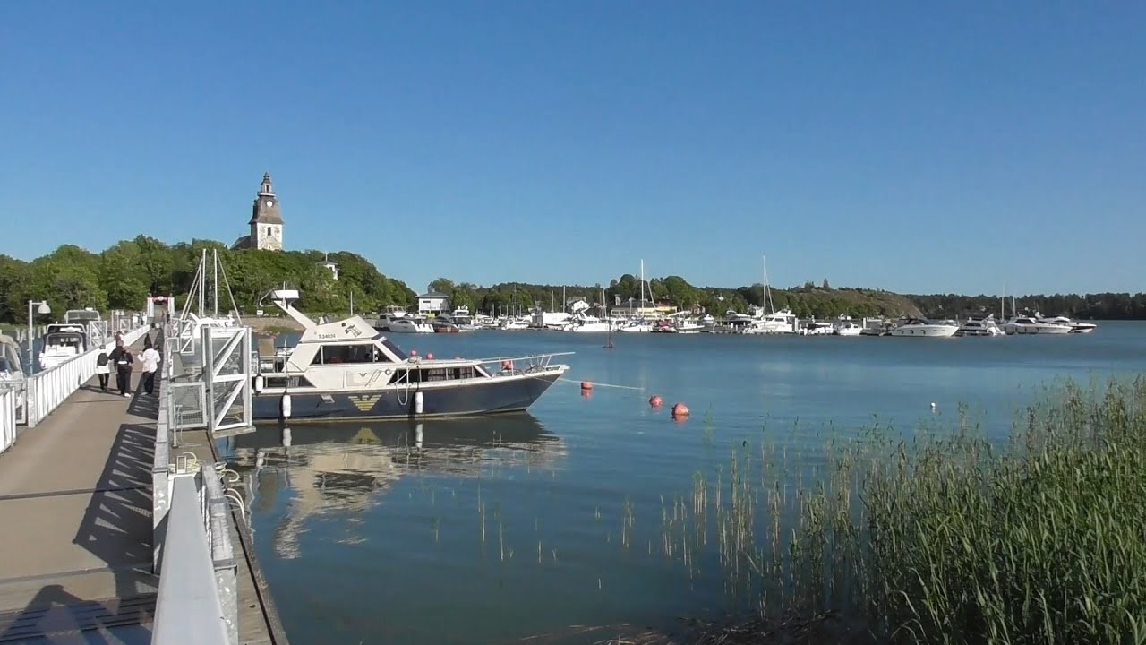 Uusikaupunki-Naantali. Juhannus (Midsummer) 2025.