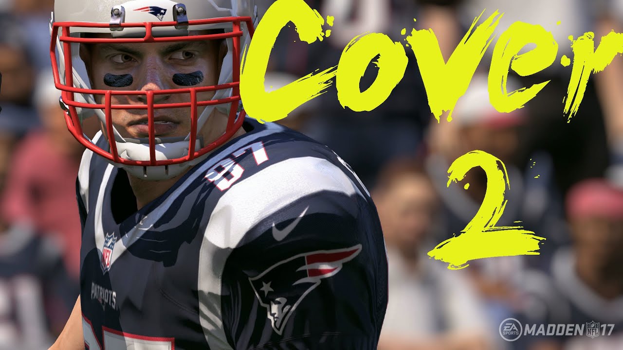 Cover 2 Actually Works?!? (New Feature) - Madden 17