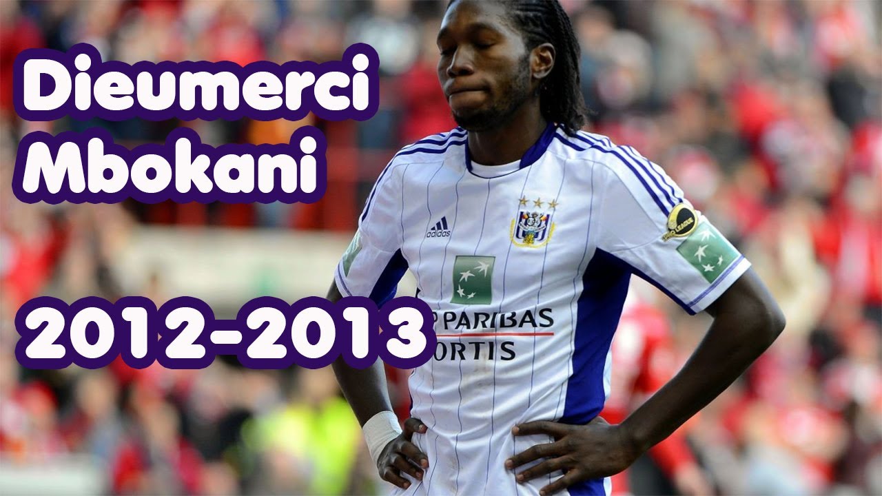 Dieumerci Mbokani ► Reason 2012-2013