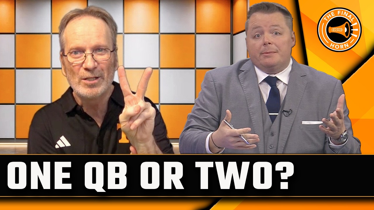 Vol Nation спрашивает... Нашла ли Tennessee своего квотербека?