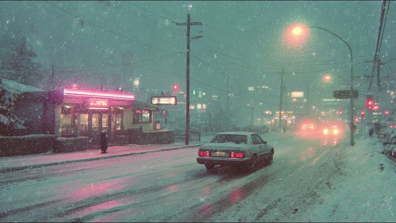 🌧️ 비 오는 밤 듣는 감성 팝 발라드 Playlist | breakup | nostalgia | healing