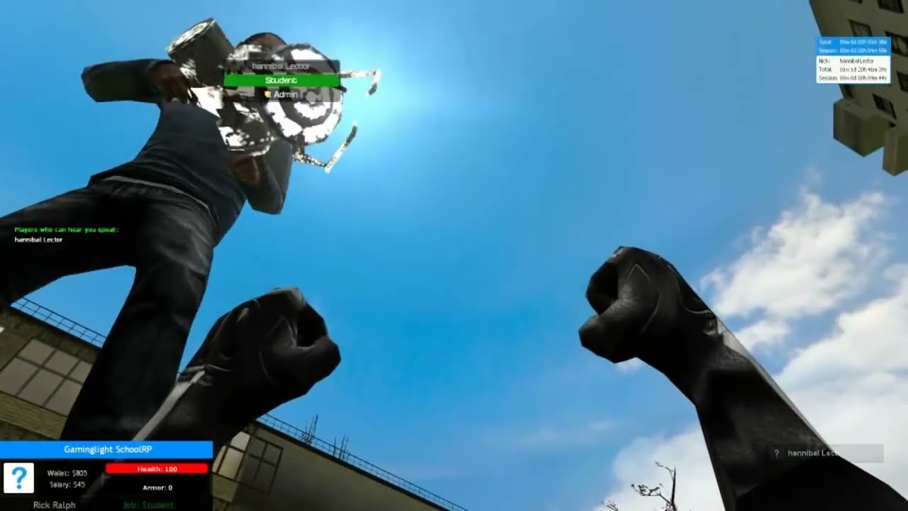 Gmod - Dzuthar Unchained