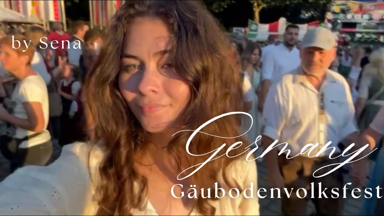 Germany | Straubing Memories | Gäubodenvolksfest