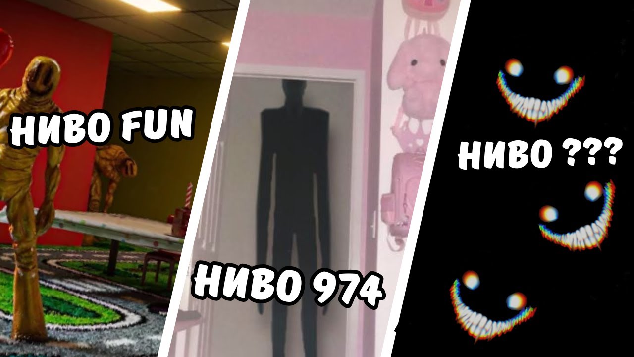 ВСИЧКО, което ЗНАЕМ за сега | THE BACKROOMS