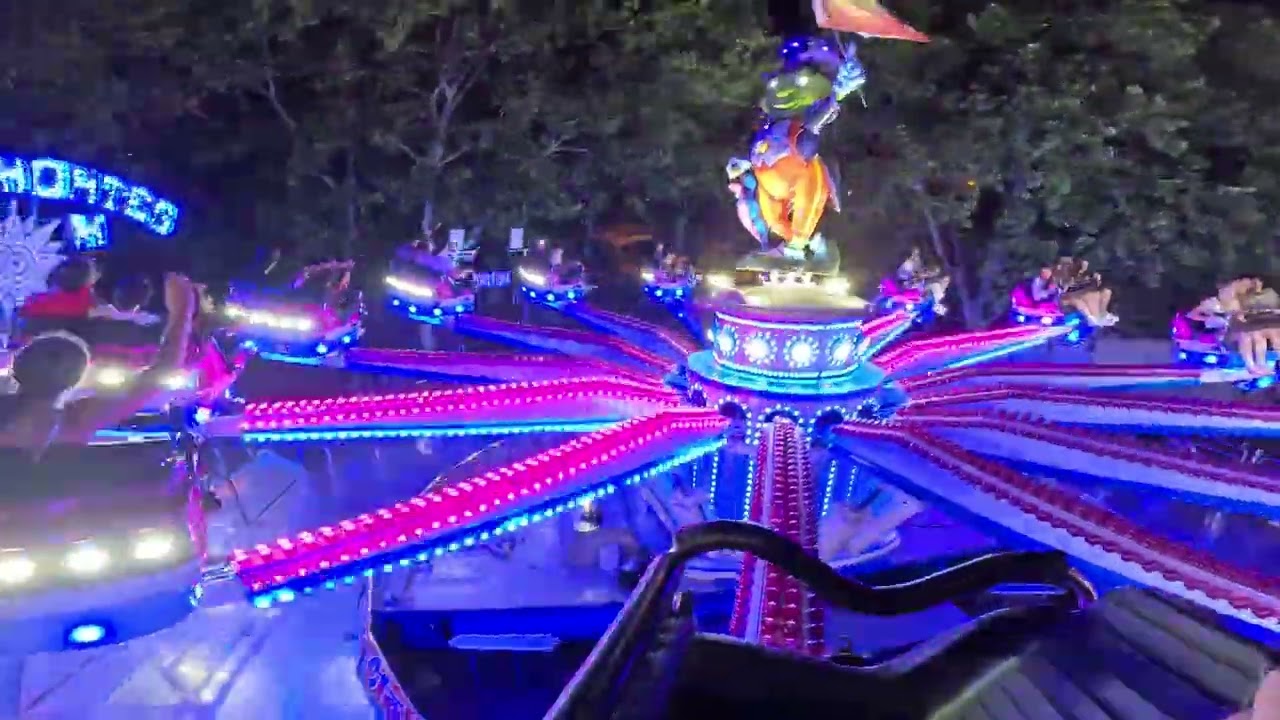 SALTAMONTES JM | ONRIDE | Feria de Sant Joan Despí 2025