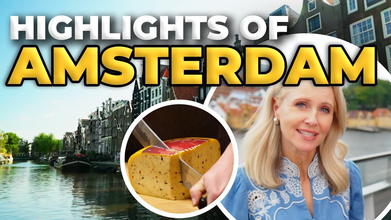 You Can't Visit Amsterdam Without Experiencing This!