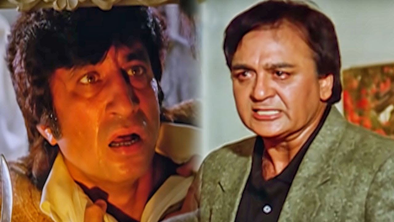 शक्ति कपूर ने खोली अपनी पत्नी की मौत का राज़ अपने ससुर के सामने