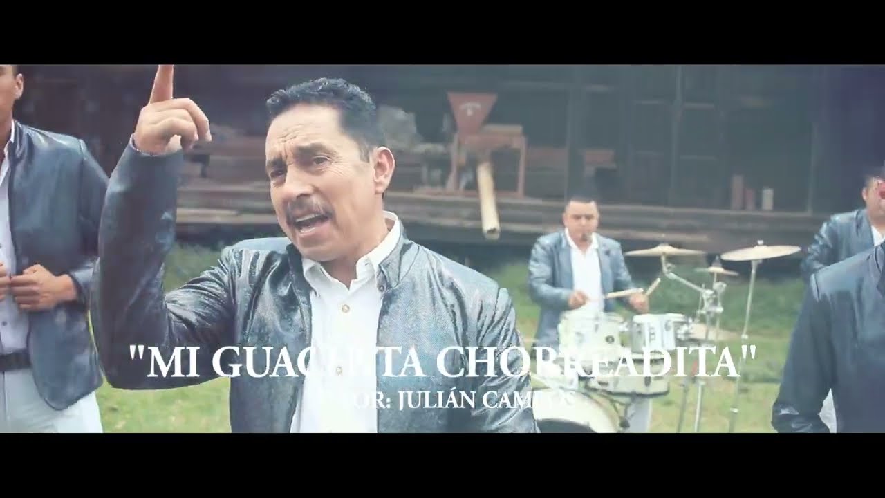 Mi Guachita Chorreadita - Destellos De Tierra Caliente #ESTRENO2022