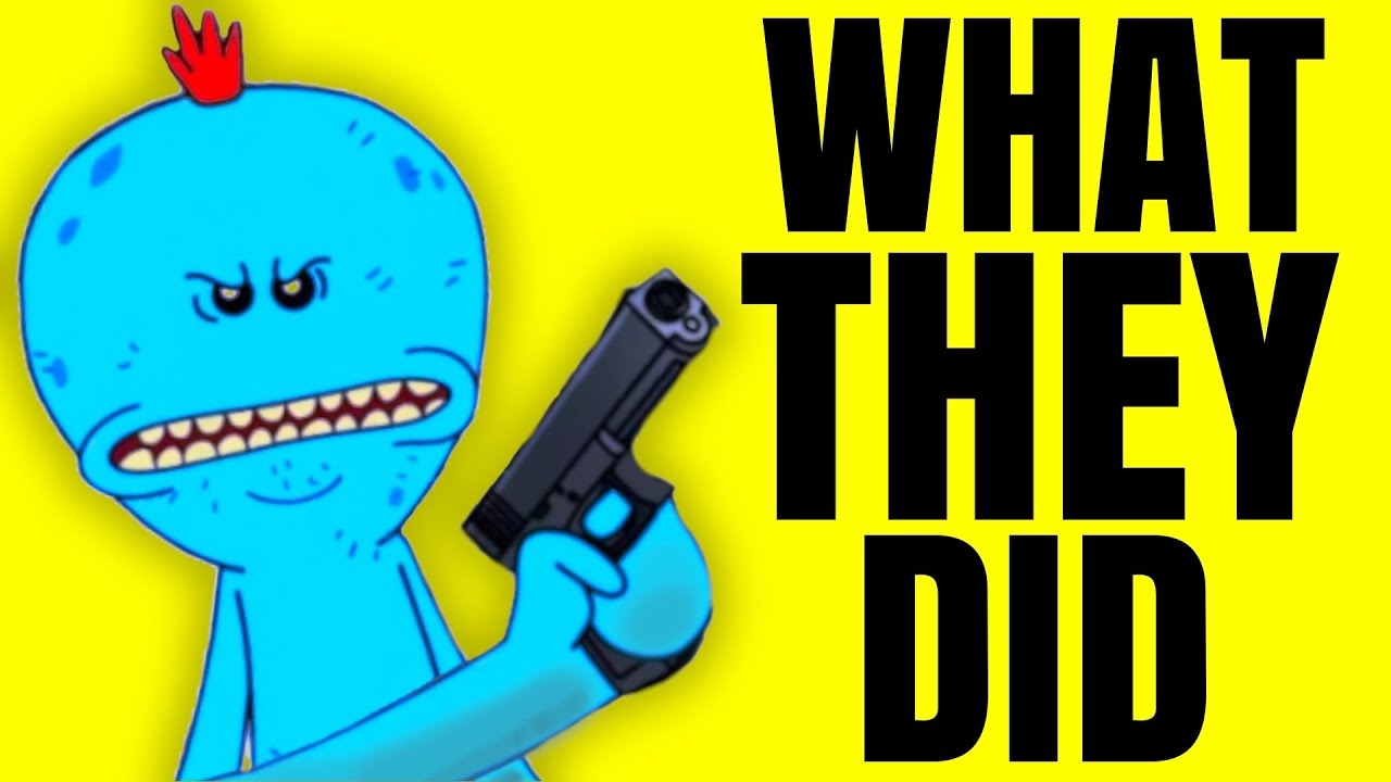 Rick and Morty: How the Meeseeks Changed Everything