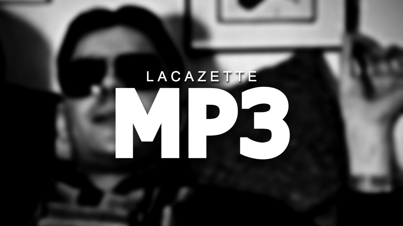 LACAZETTE - MP3 - CCN | prod. by TSCHUSCH