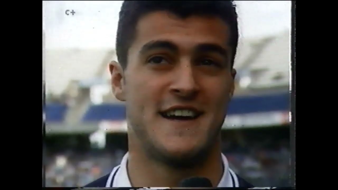 El ídolo de... Kiko ("Mágico" González) / Bebeto (Zico) / Quique Estebaranz (López Ufarte)