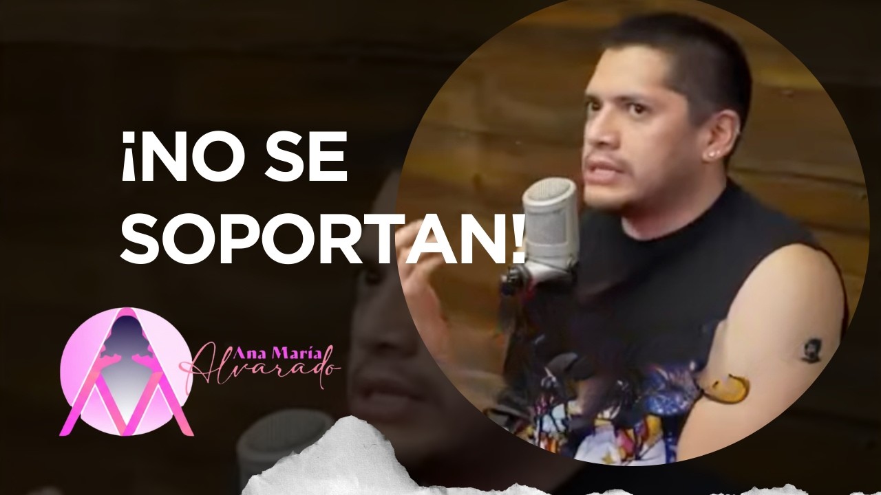 NO SE SOPORTAN !!!